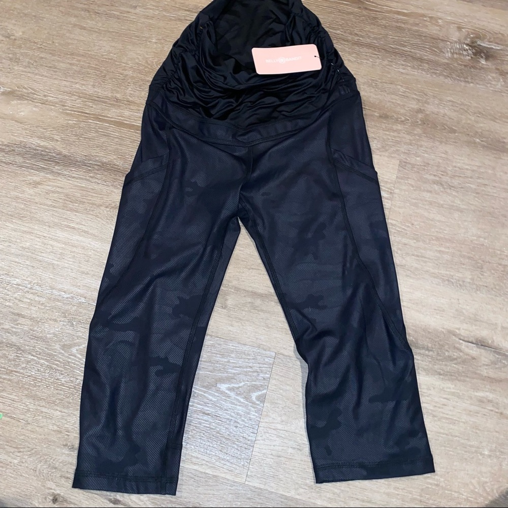 Belly Bandit ActiveSupport Power Capri
Maternity Leggings